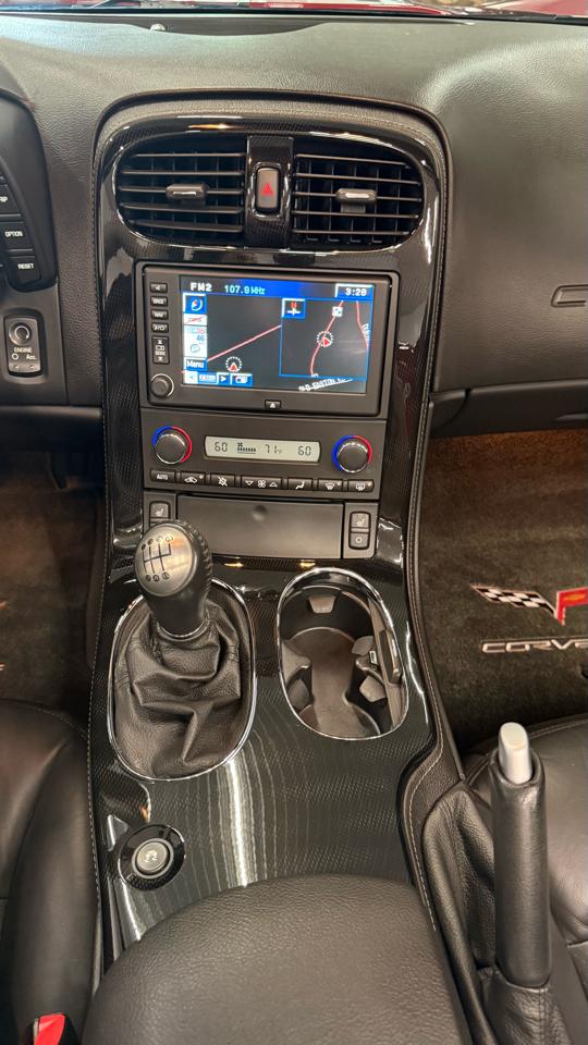 Chevrolet Corvette 2dr Conv 2008