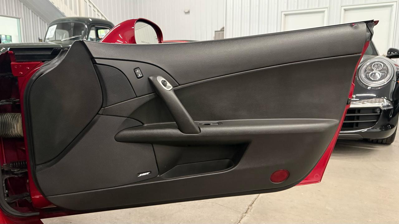 Chevrolet Corvette 2dr Conv 2008