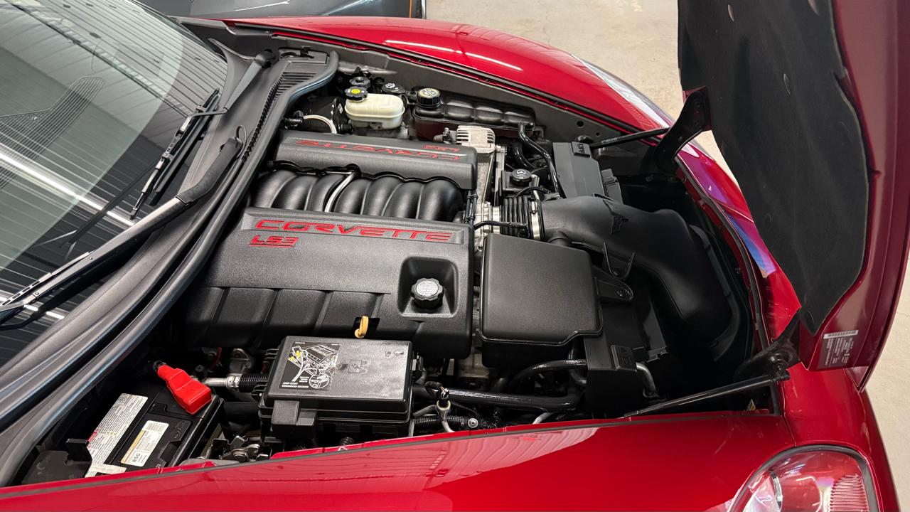 Chevrolet Corvette 2dr Conv 2008