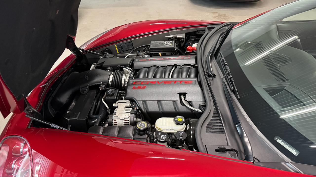Chevrolet Corvette 2dr Conv 2008