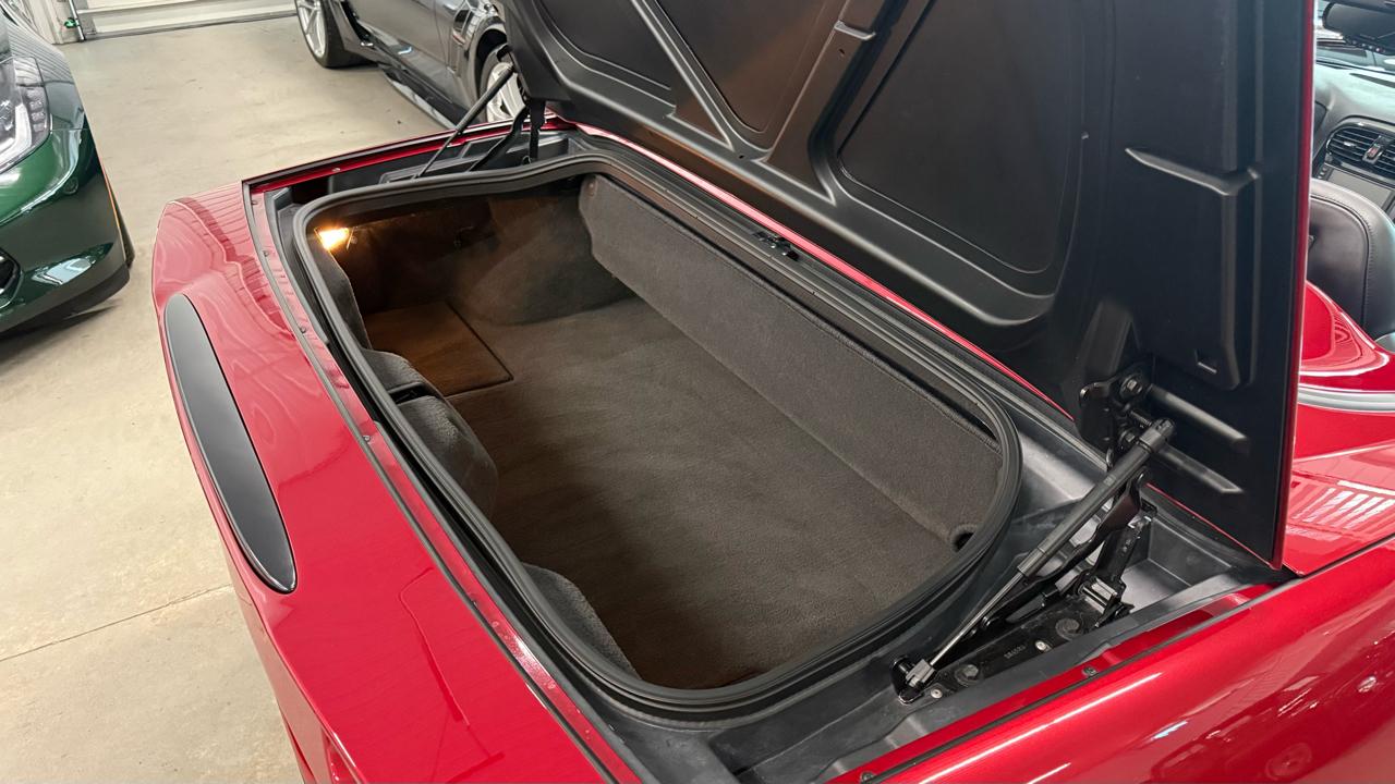 Chevrolet Corvette 2dr Conv 2008