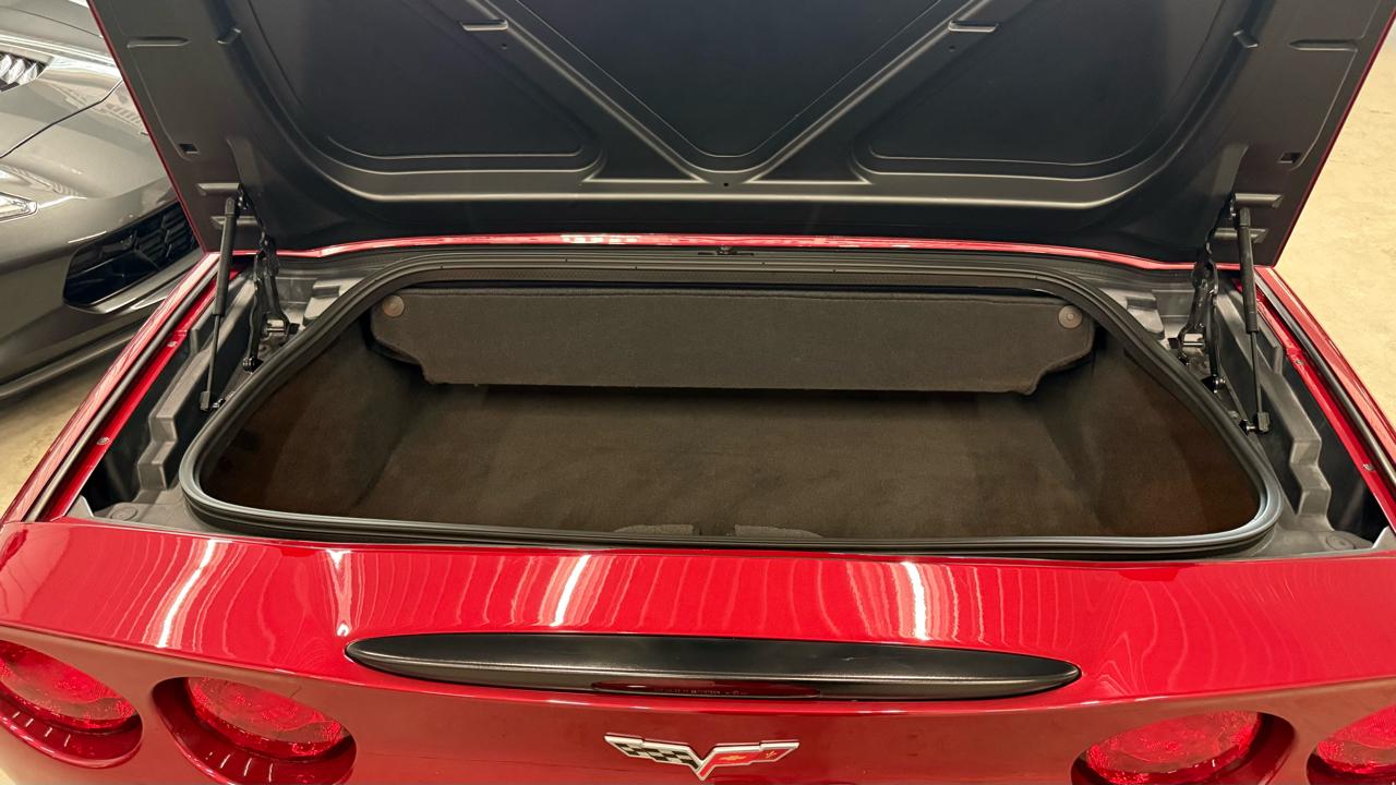 Chevrolet Corvette 2dr Conv 2008