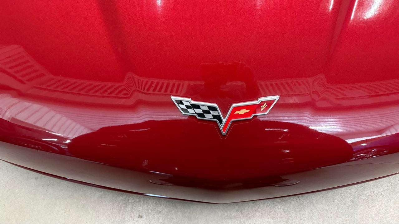 Chevrolet Corvette 2dr Conv 2008