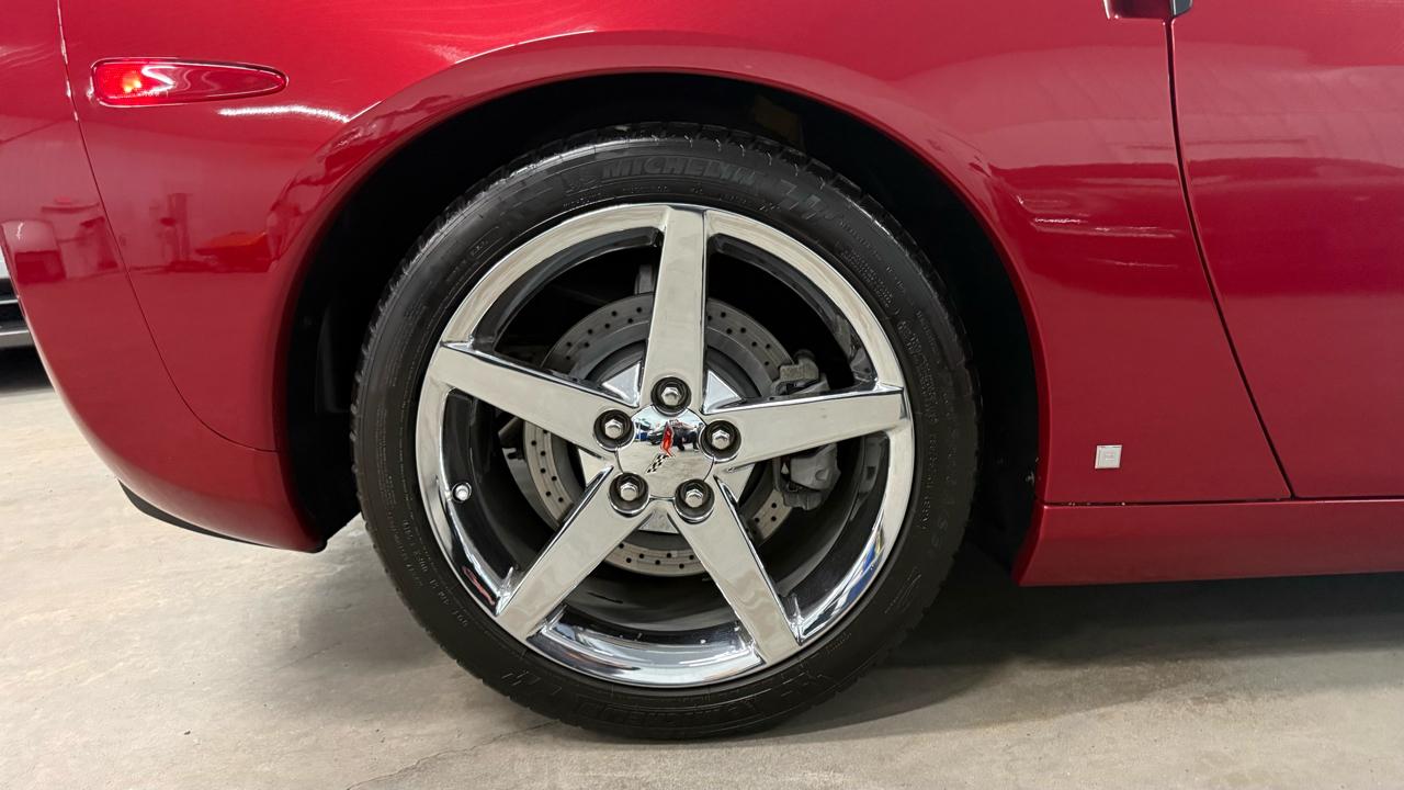 Chevrolet Corvette 2dr Conv 2008