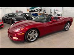 2008 Chevrolet Corvette 