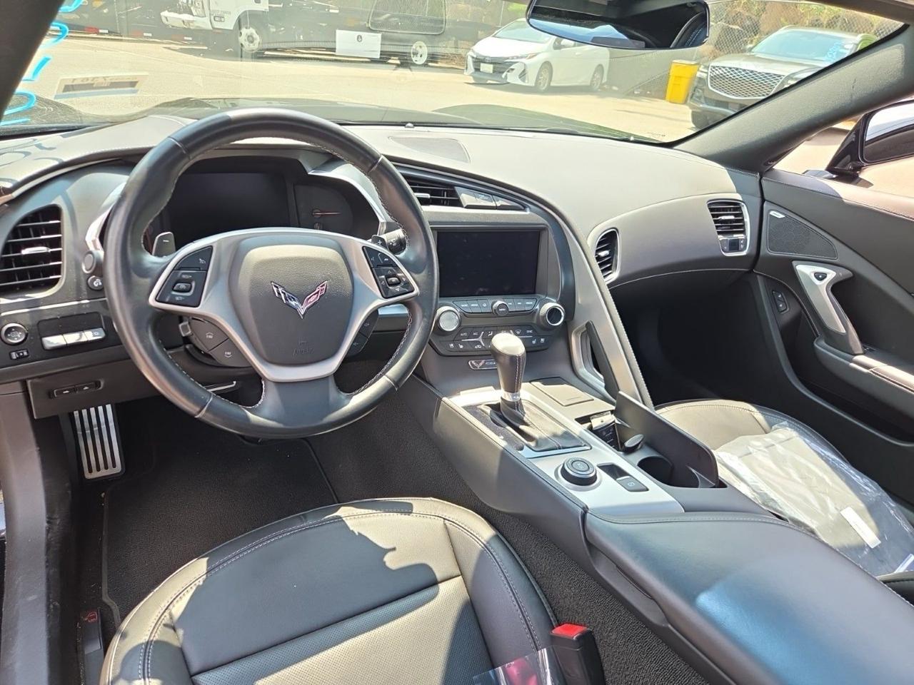 Chevrolet Corvette Stingray 2dr Cpe w/3LT 2014