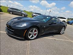 2014 Chevrolet Corvette Stingray 