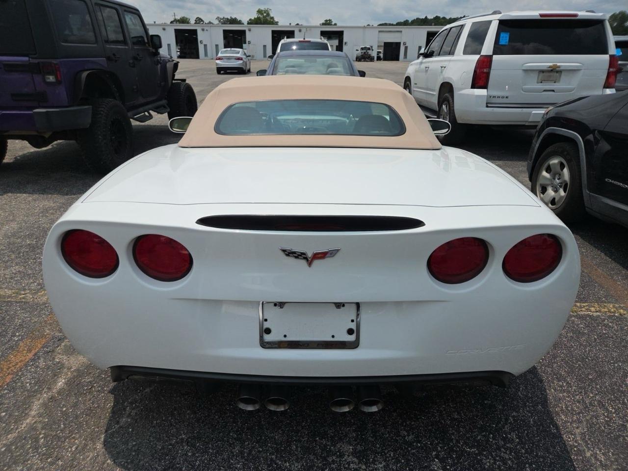 Chevrolet Corvette 2dr Conv Z16 Grand Sport w/2LT 2012