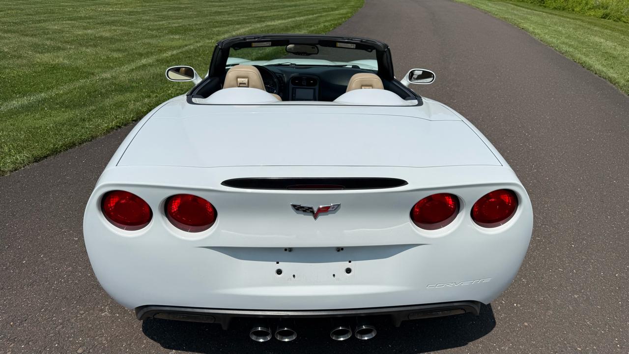 Chevrolet Corvette 2dr Conv Z16 Grand Sport w/2LT 2012