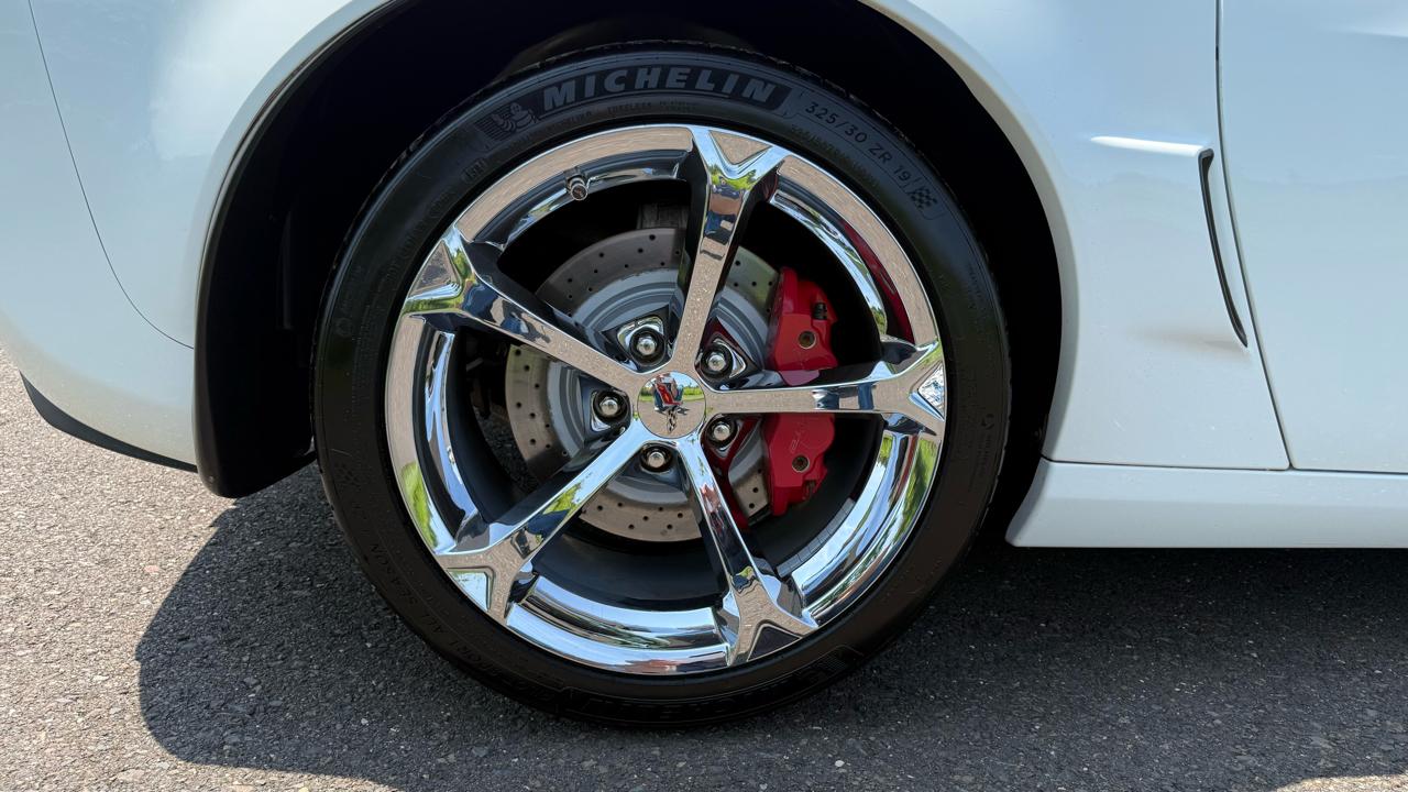 Chevrolet Corvette 2dr Conv Z16 Grand Sport w/2LT 2012