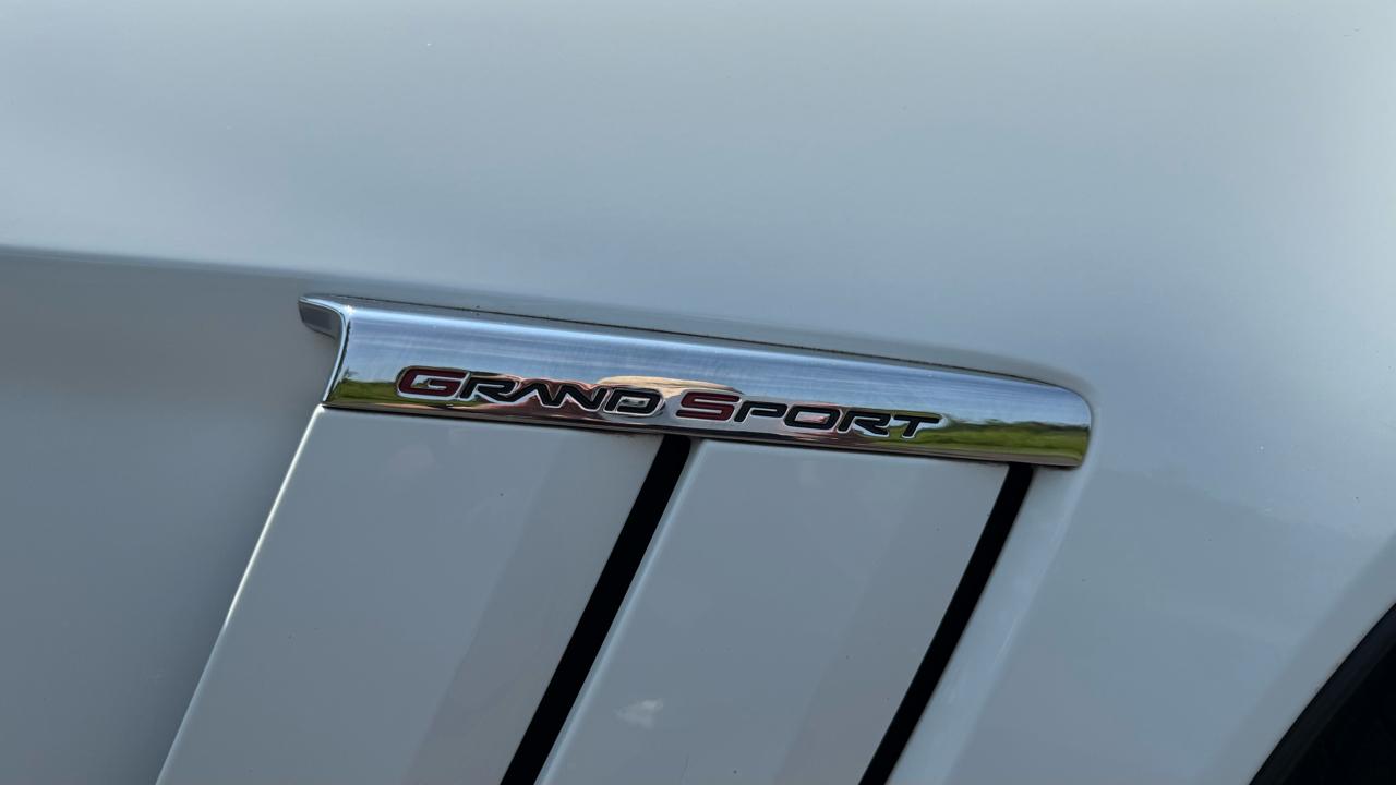 Chevrolet Corvette 2dr Conv Z16 Grand Sport w/2LT 2012