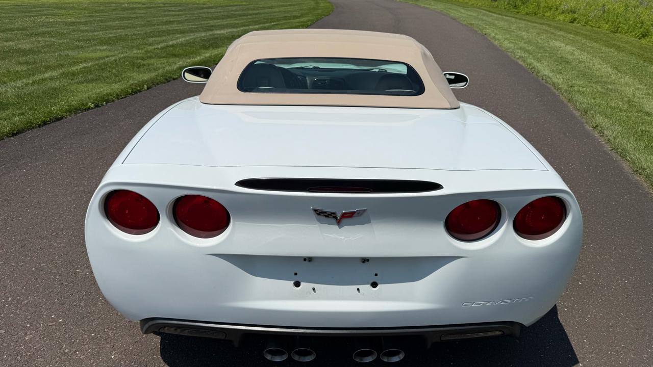Chevrolet Corvette 2dr Conv Z16 Grand Sport w/2LT 2012