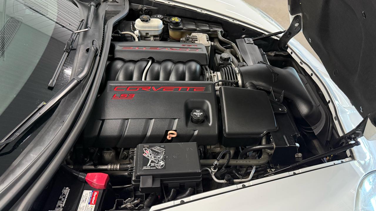 Chevrolet Corvette 2dr Conv Z16 Grand Sport w/2LT 2012