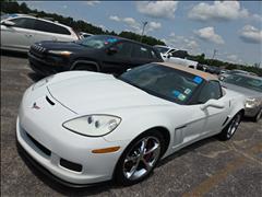 2012 Chevrolet Corvette 