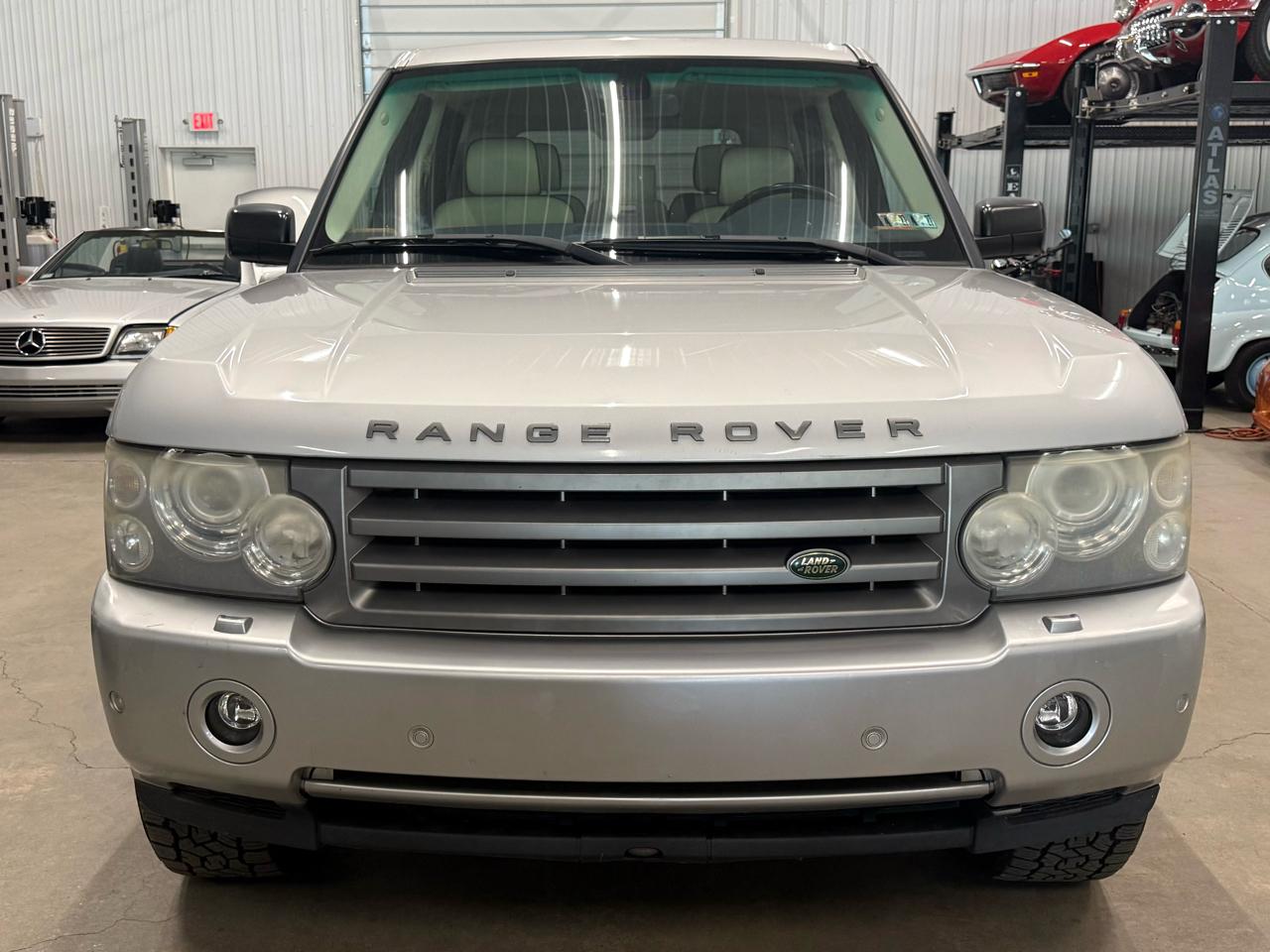 Land Rover Range Rover 4dr Wgn HSE 2006