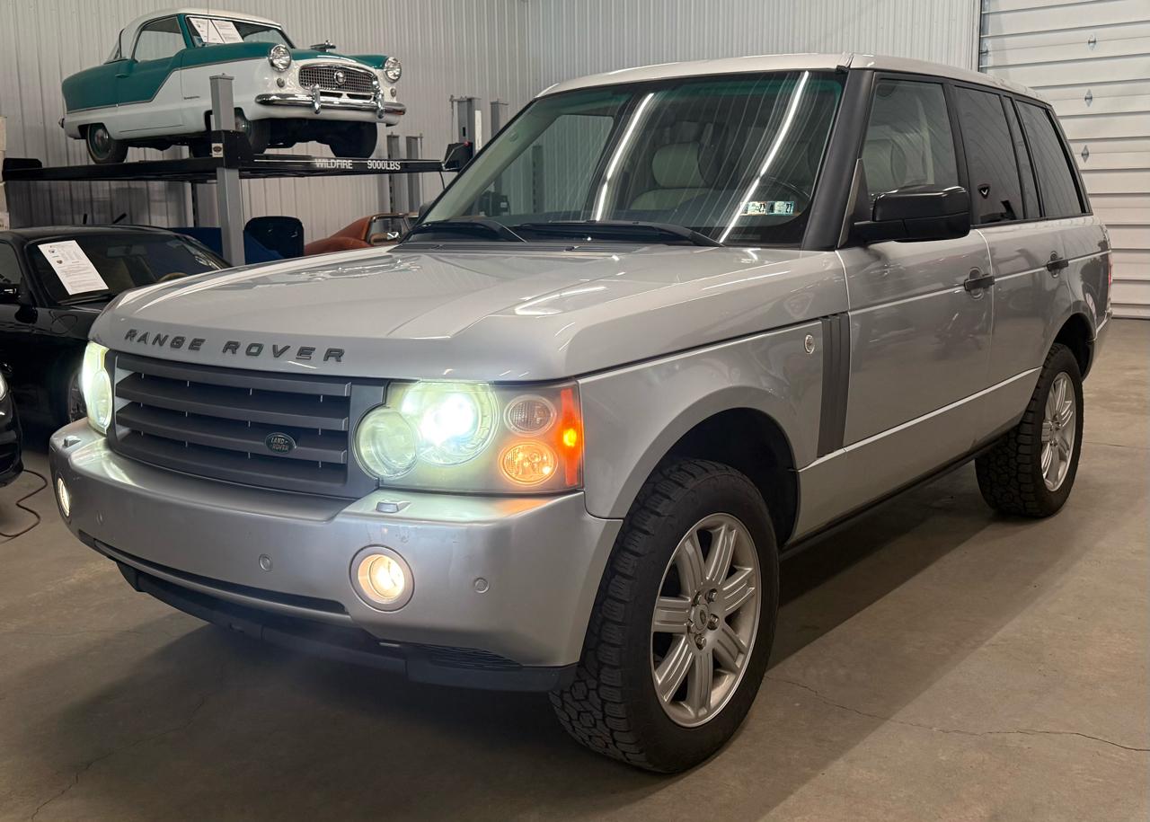 Land Rover Range Rover 4dr Wgn HSE 2006