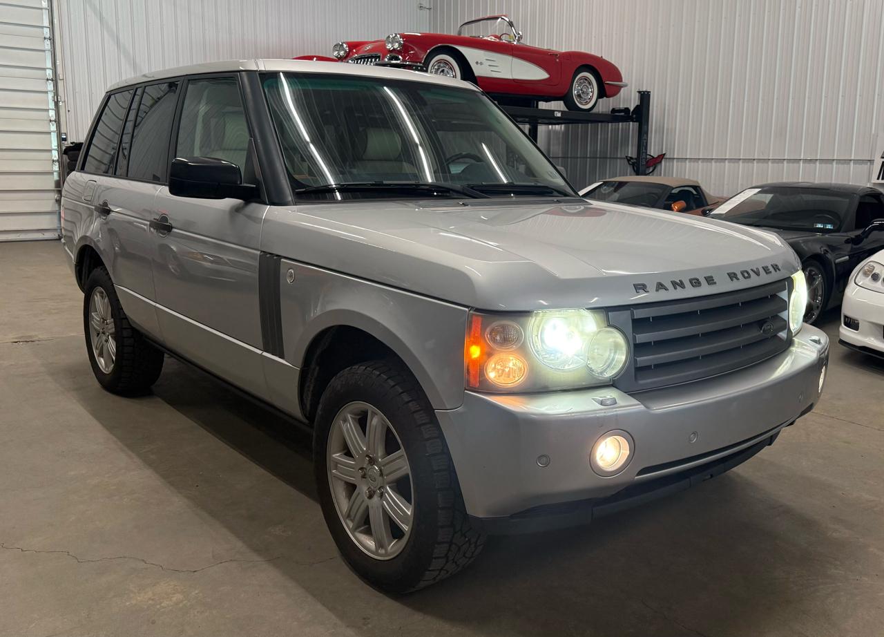 Land Rover Range Rover 4dr Wgn HSE 2006