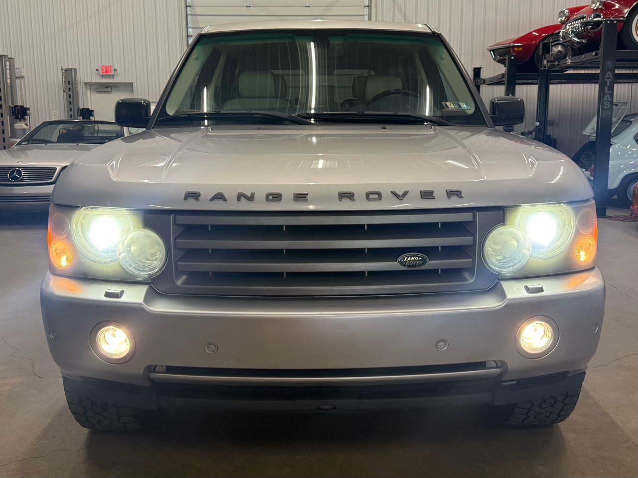 Land Rover Range Rover 4dr Wgn HSE 2006