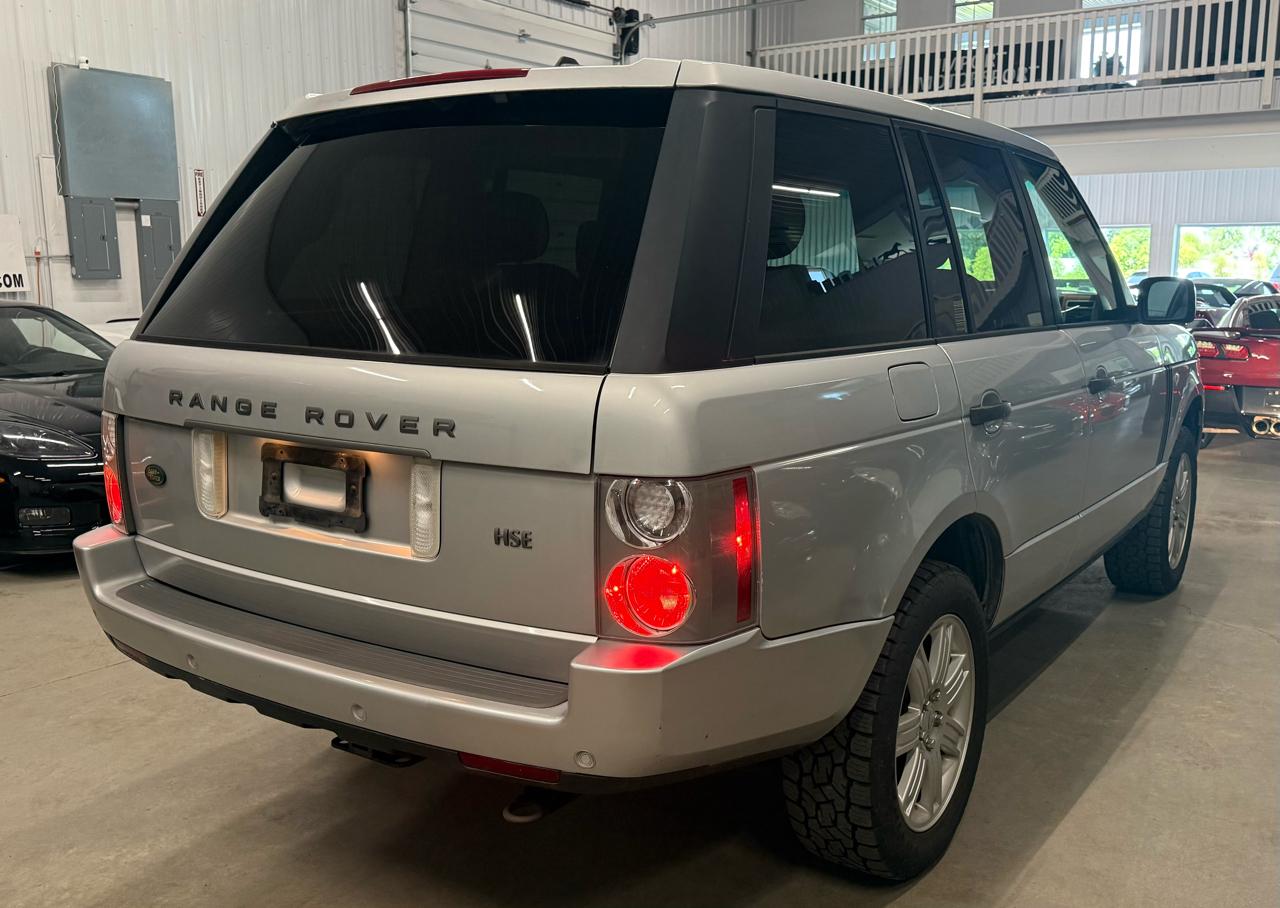 Land Rover Range Rover 4dr Wgn HSE 2006