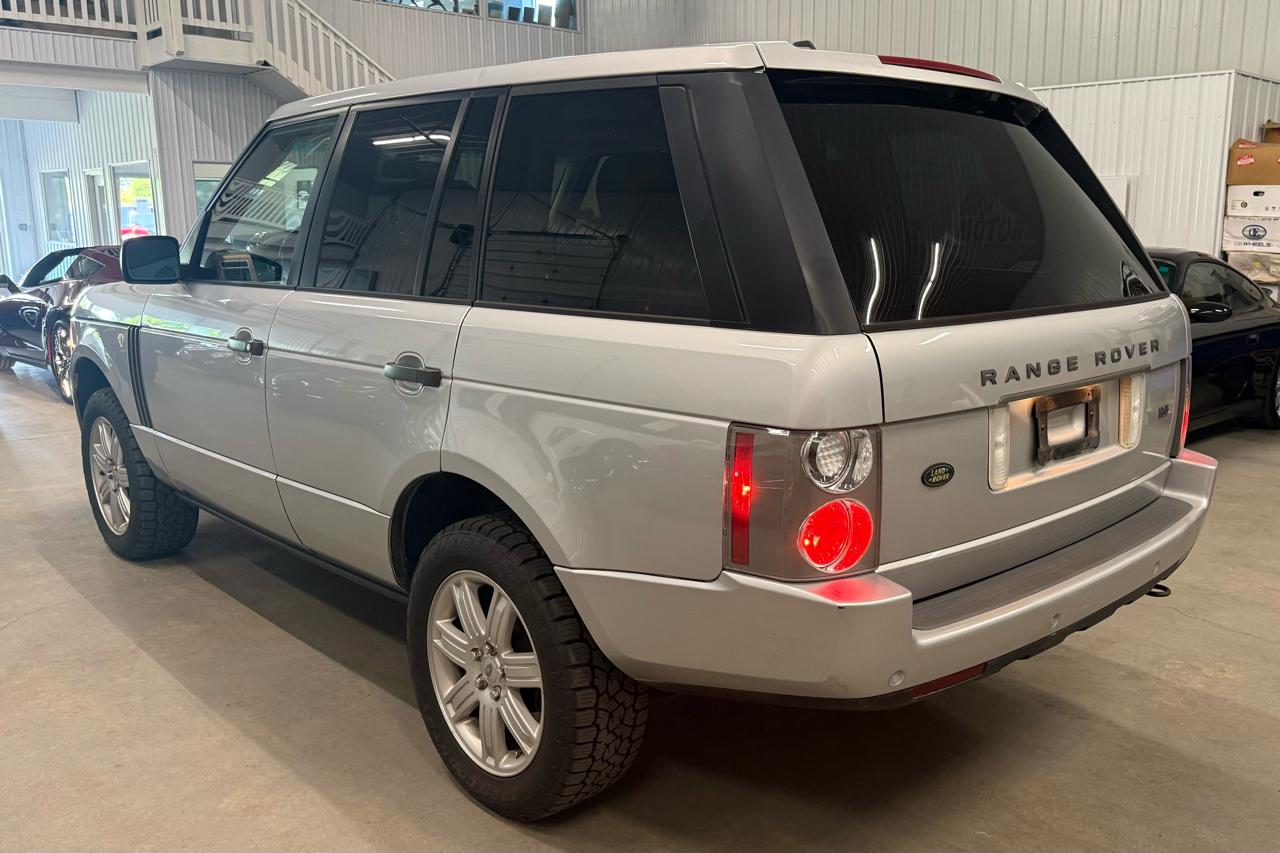 Land Rover Range Rover 4dr Wgn HSE 2006