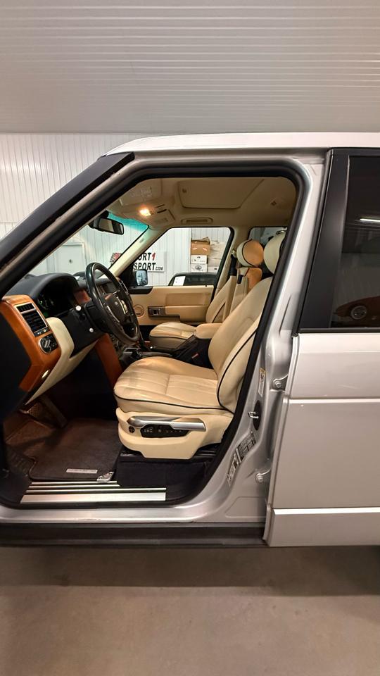 Land Rover Range Rover 4dr Wgn HSE 2006