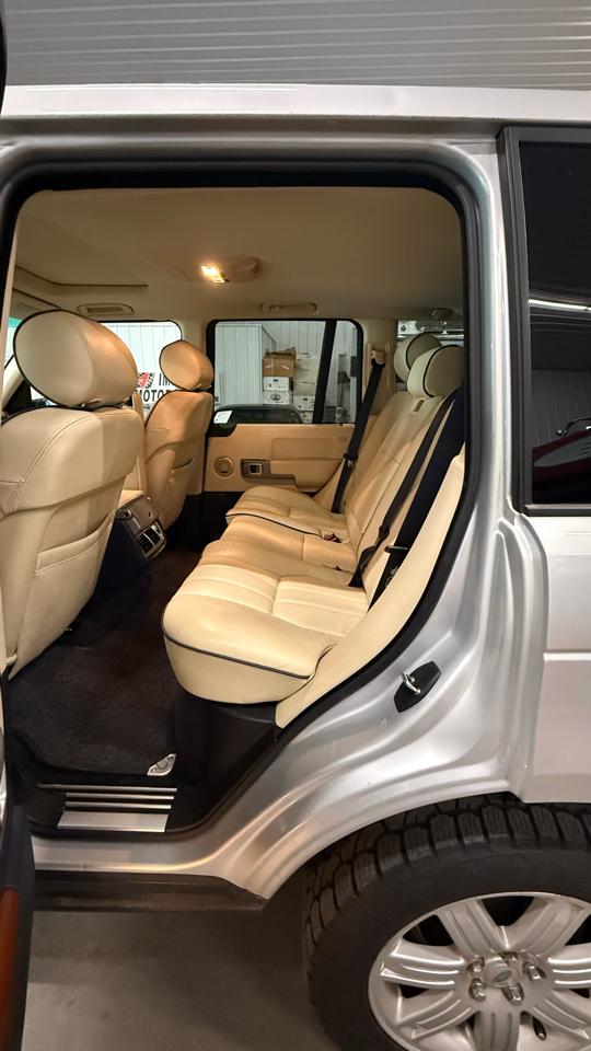 Land Rover Range Rover 4dr Wgn HSE 2006