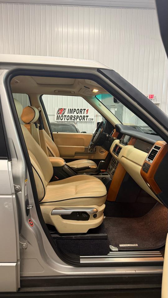 Land Rover Range Rover 4dr Wgn HSE 2006