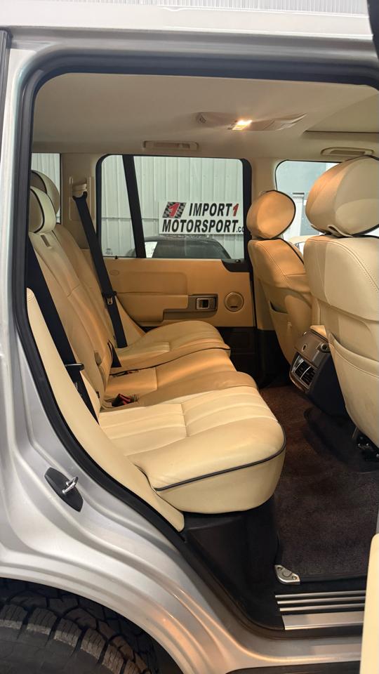 Land Rover Range Rover 4dr Wgn HSE 2006