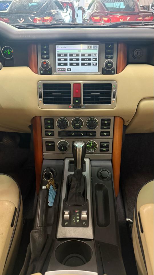 Land Rover Range Rover 4dr Wgn HSE 2006