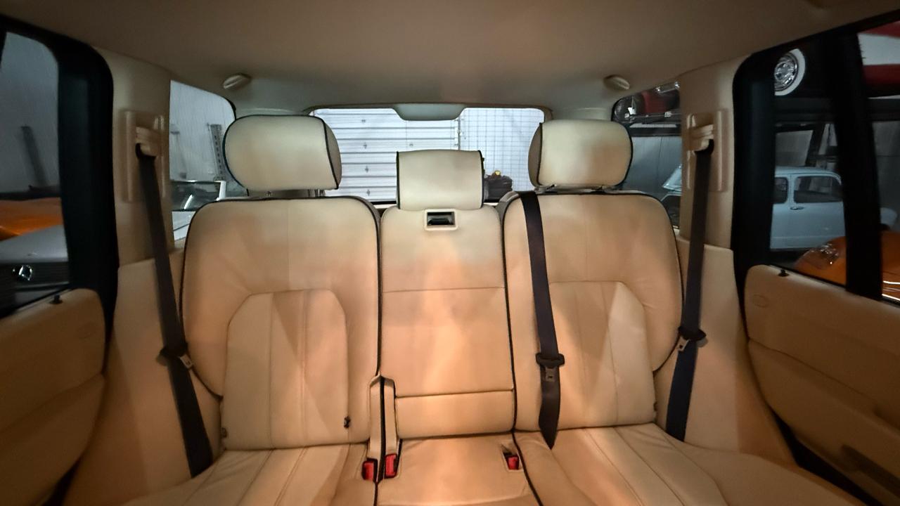 Land Rover Range Rover 4dr Wgn HSE 2006