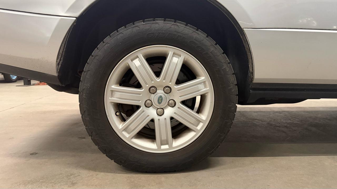 Land Rover Range Rover 4dr Wgn HSE 2006