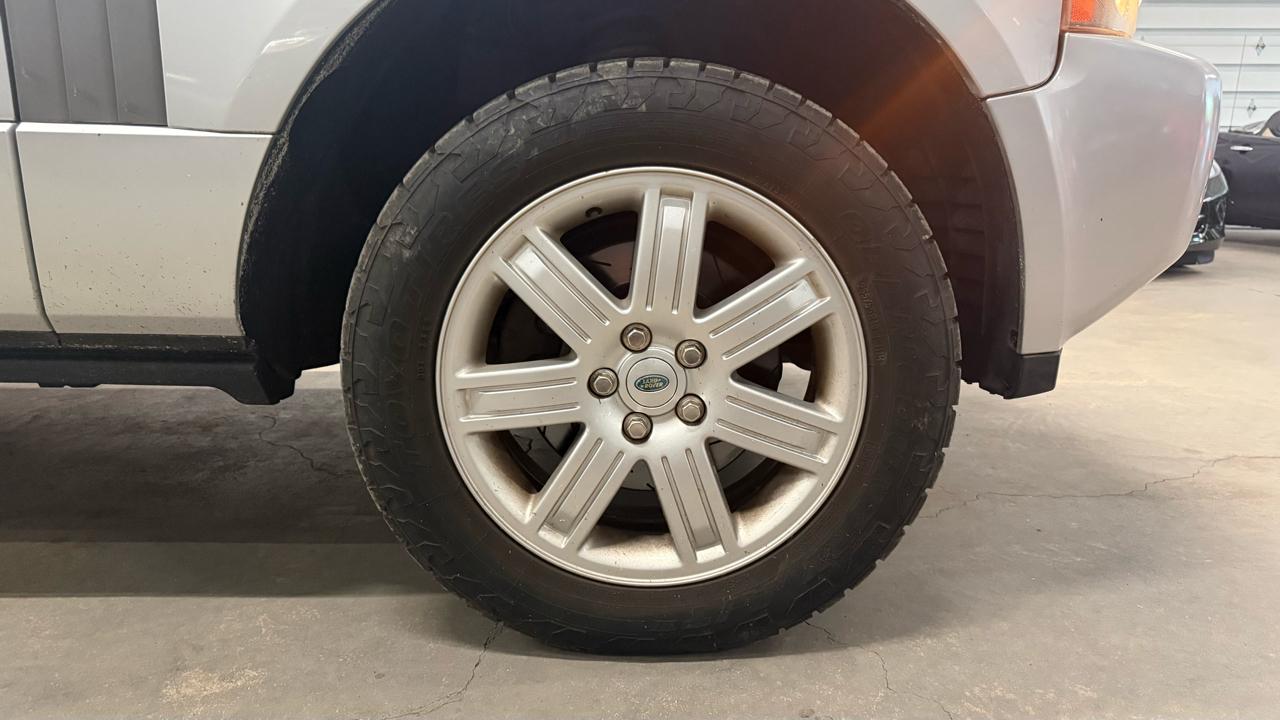 Land Rover Range Rover 4dr Wgn HSE 2006
