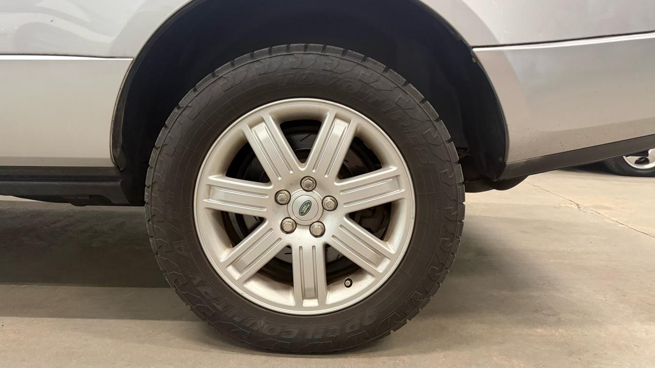 Land Rover Range Rover 4dr Wgn HSE 2006