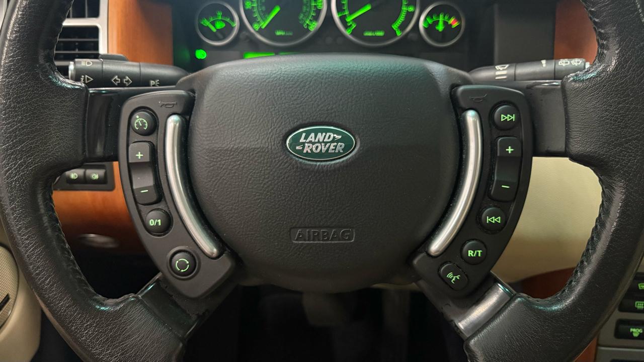 Land Rover Range Rover 4dr Wgn HSE 2006