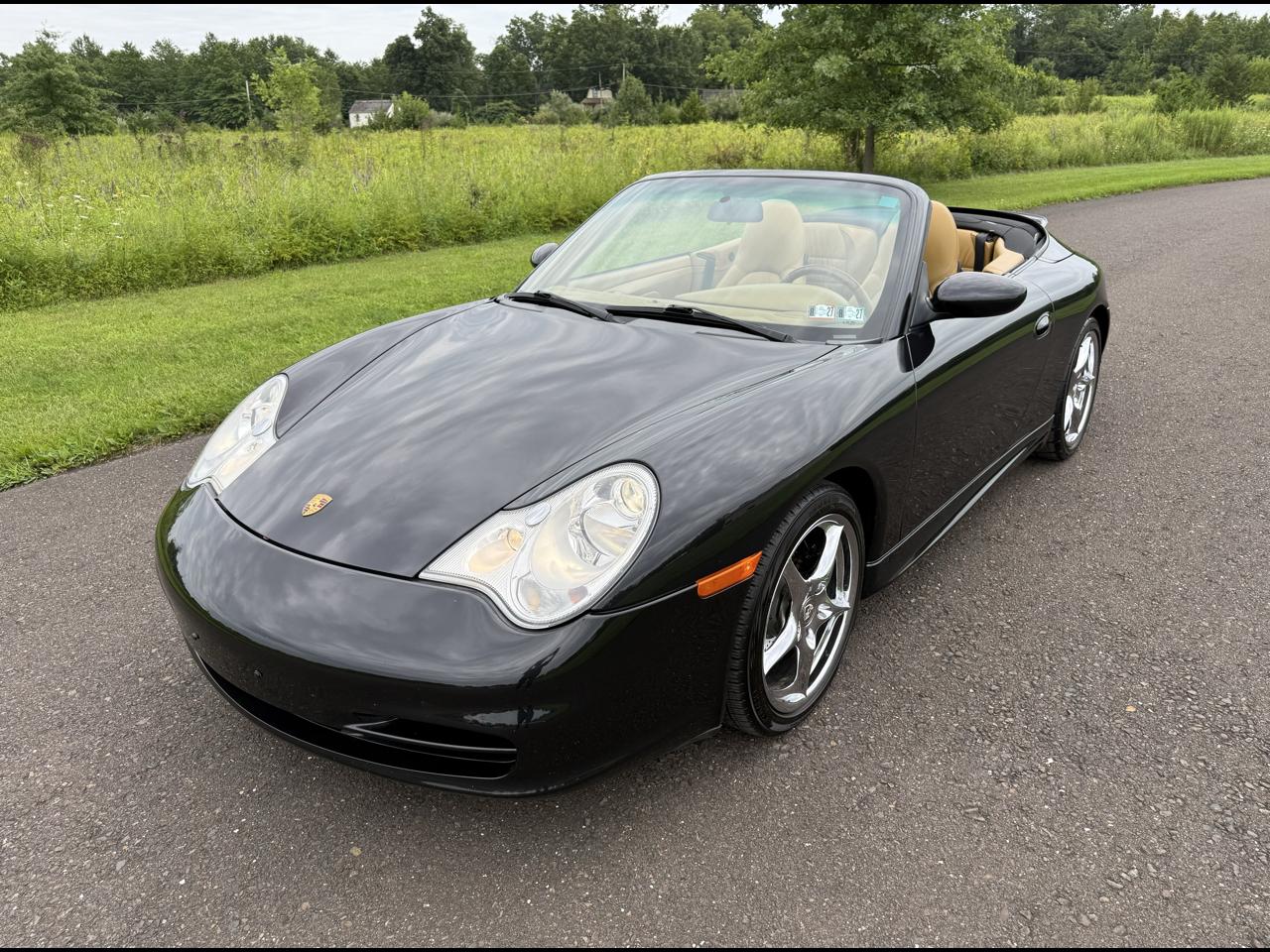 2003 996 Carrera