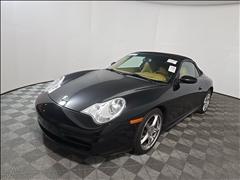2003 Porsche 911 Carrera 