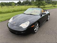 2003 Porsche 911 Carrera 
