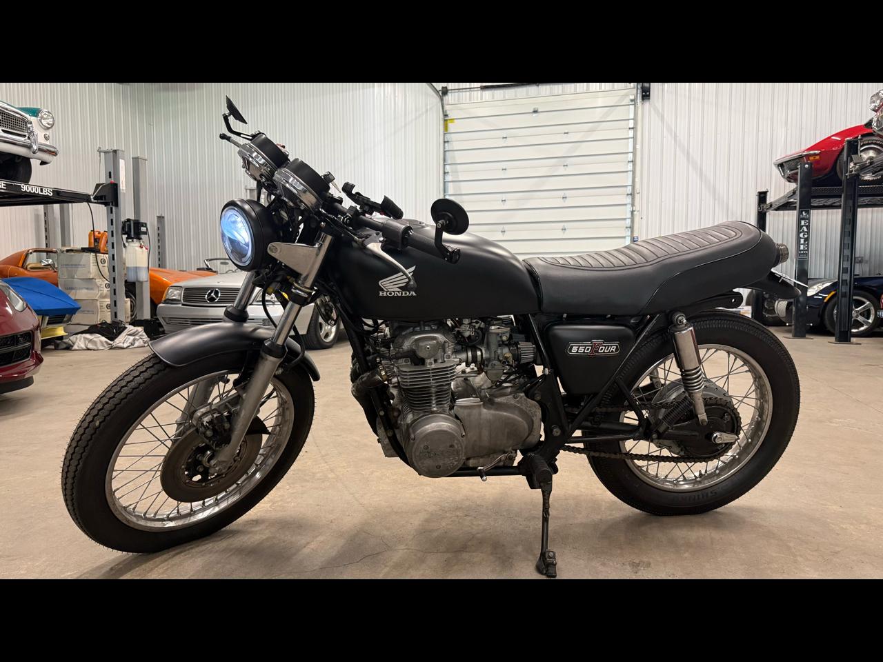 Honda CB550  1977