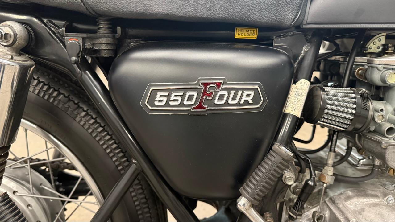 Honda CB550  1977