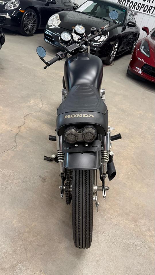 Honda CB550  1977