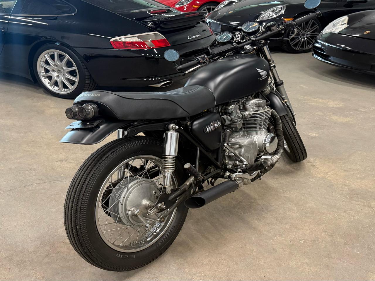Honda CB550  1977