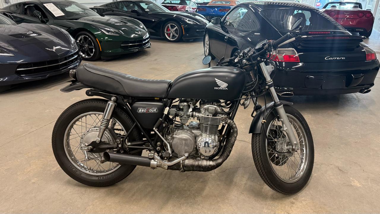 Honda CB550  1977