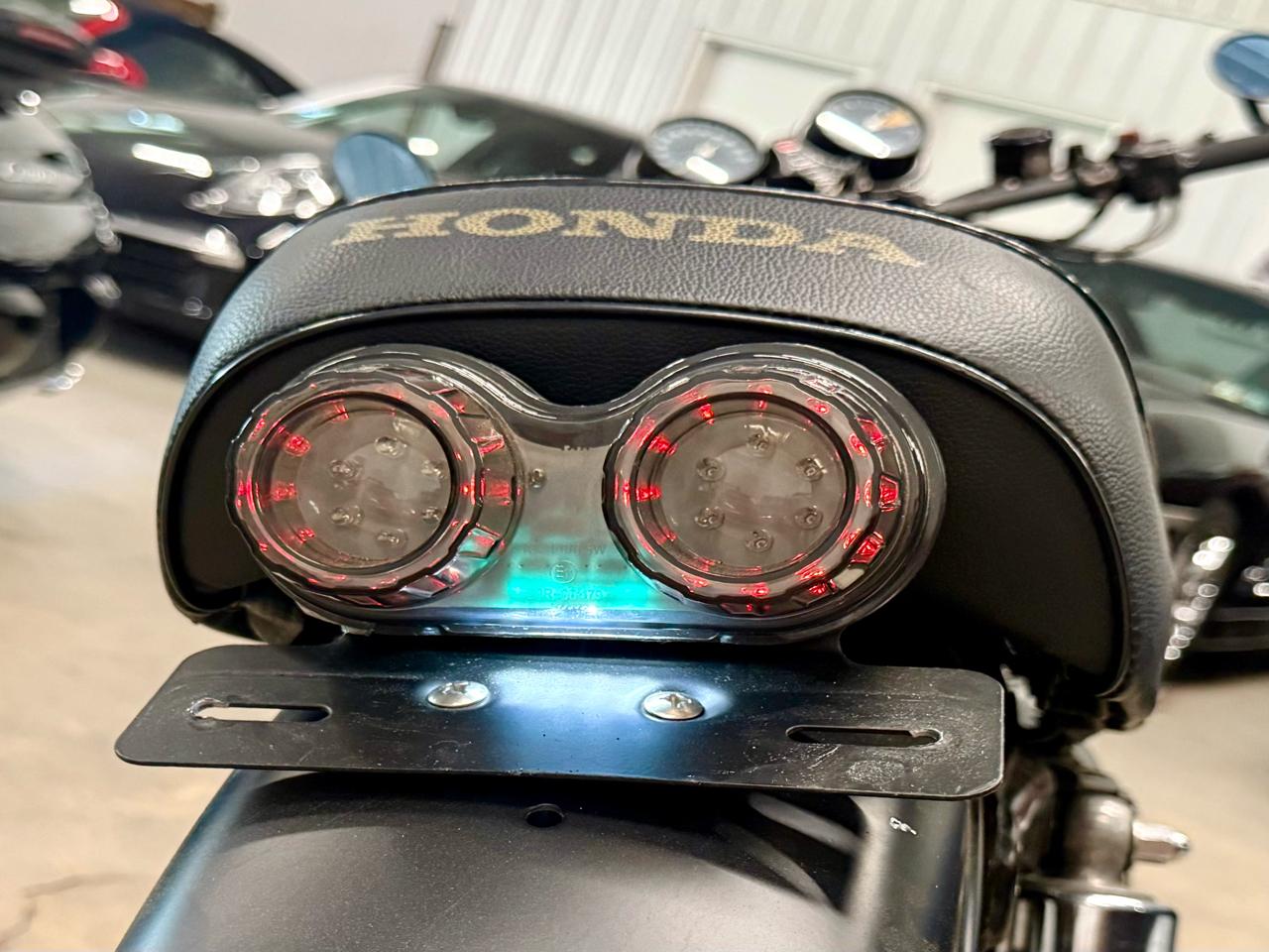 Honda CB550  1977
