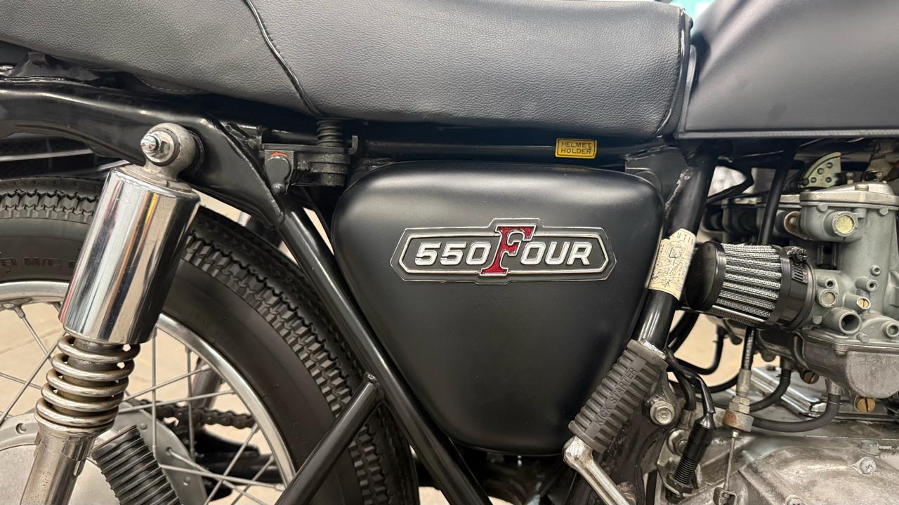 Honda CB550  1977