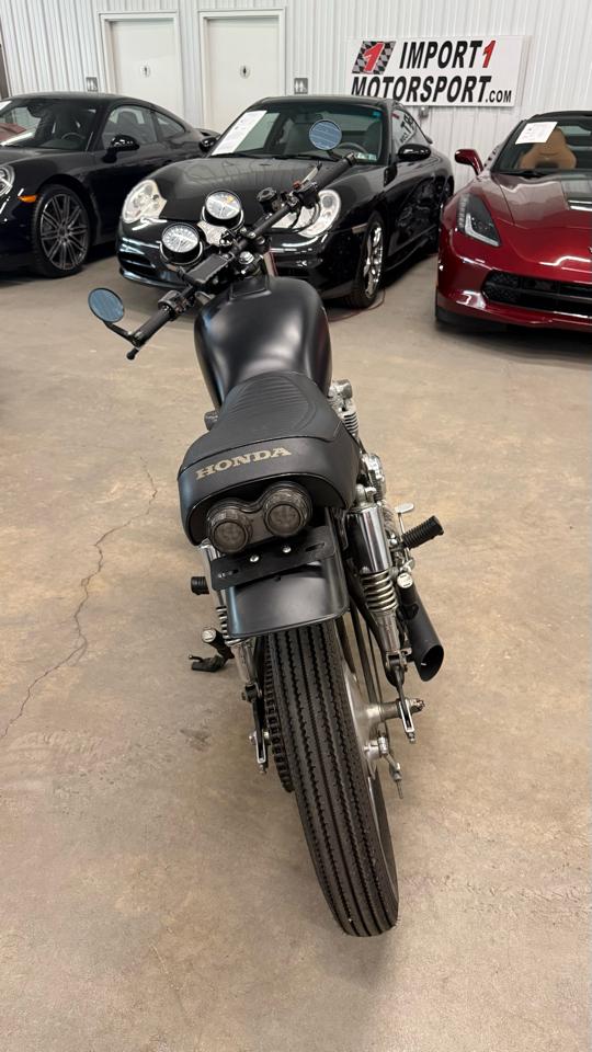 Honda CB550  1977