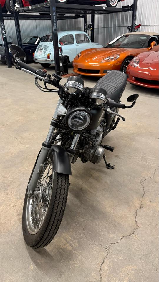 Honda CB550  1977