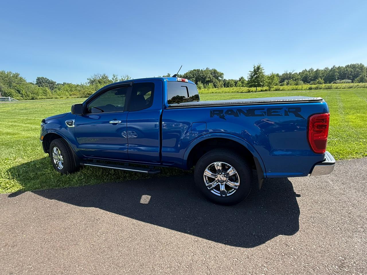 Ford Ranger XLT SuperCab 2WD 2019