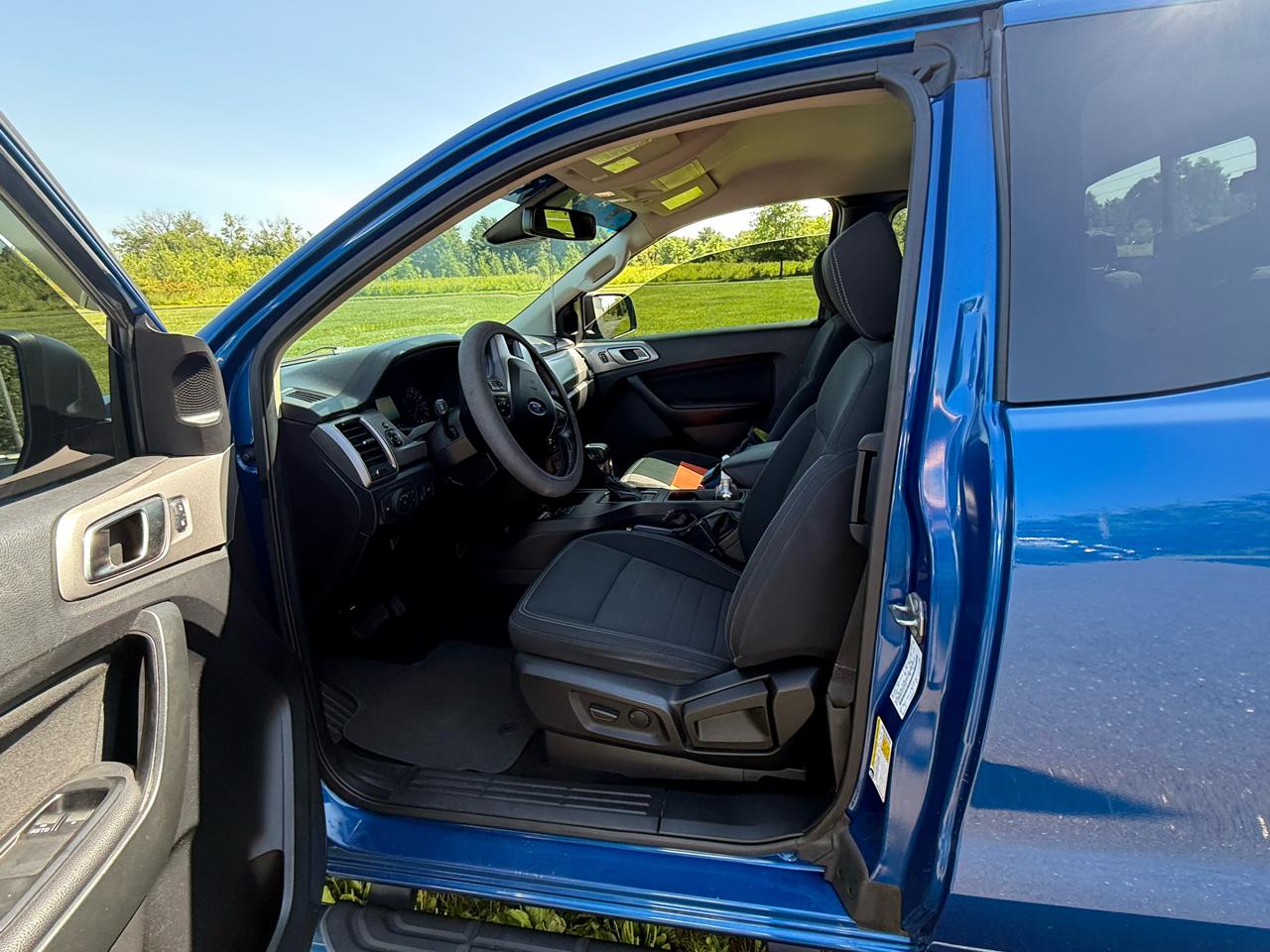 Ford Ranger XLT SuperCab 2WD 2019
