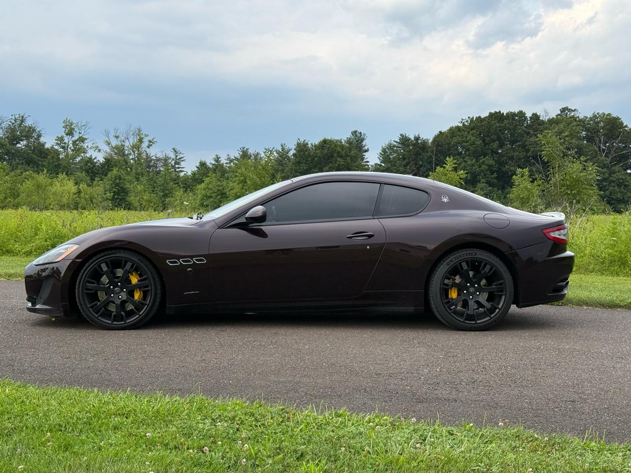 Maserati GranTurismo 2dr Cpe GranTurismo Sport 2016
