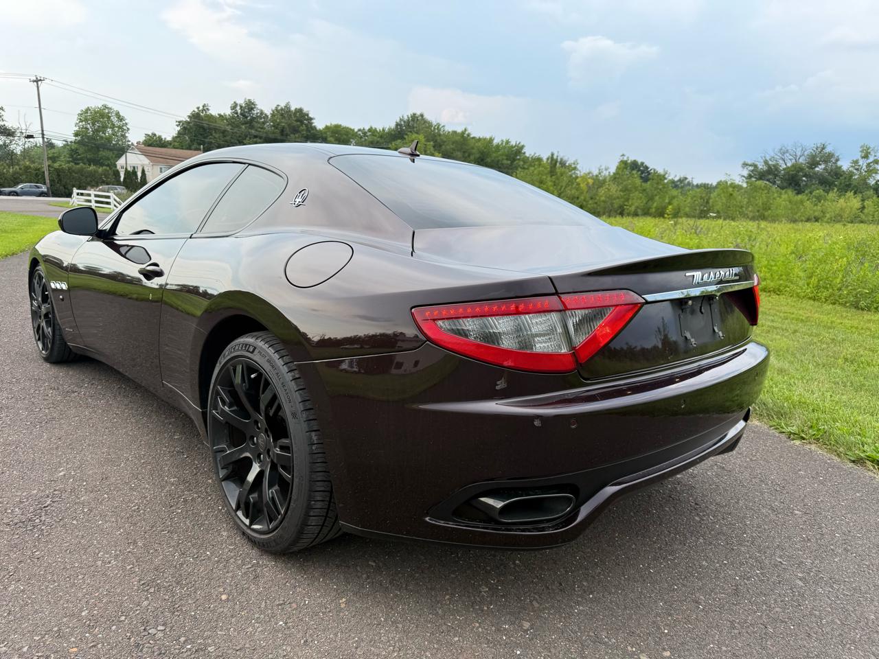 Maserati GranTurismo 2dr Cpe GranTurismo Sport 2016